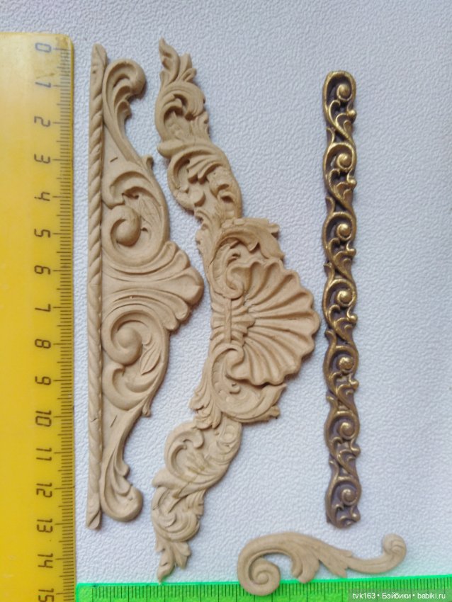 Готовые элементы декора для творчества (фото 2)