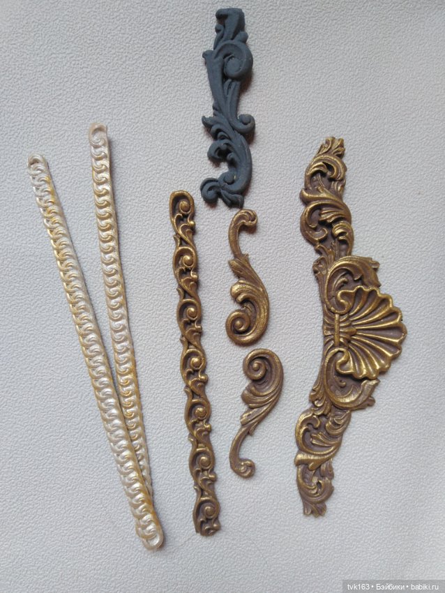 Готовые элементы декора для творчества (фото 5)