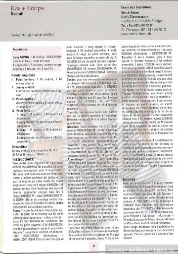 Старые журналы по рукоделию для кукол Andrea 0516 (фото 8)