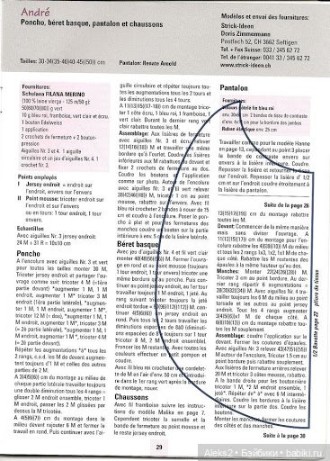 Старые журналы по рукоделию для кукол Andrea 0516