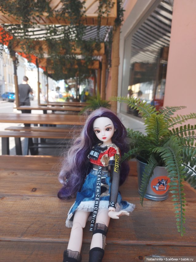 Fashion Dolls 240 — Куклы Звезды подиума (Angel Collection): шарнирные