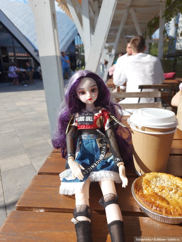 Fashion Dolls 240 — Куклы Звезды подиума (Angel Collection): шарнирные