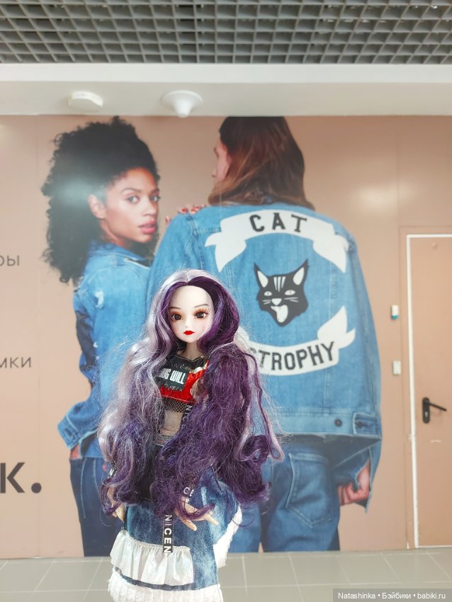 Fashion Dolls 240 — Куклы Звезды подиума (Angel Collection): шарнирные (фото 5)