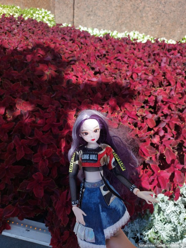 Fashion Dolls 240 — Куклы Звезды подиума (Angel Collection): шарнирные (фото 8)