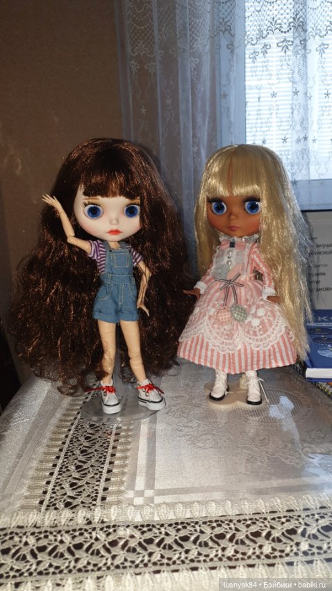 Блайз — Куклы Blythe TBL (ТБЛ) и аналоги: Блюх (фото 2)