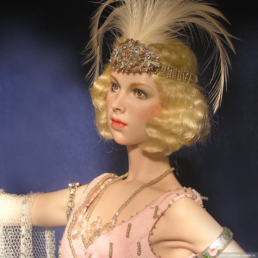 Великолепные женские образы от Catherine Mather (фото 3)