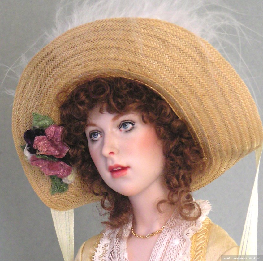 Великолепные женские образы от Catherine Mather (фото 4)