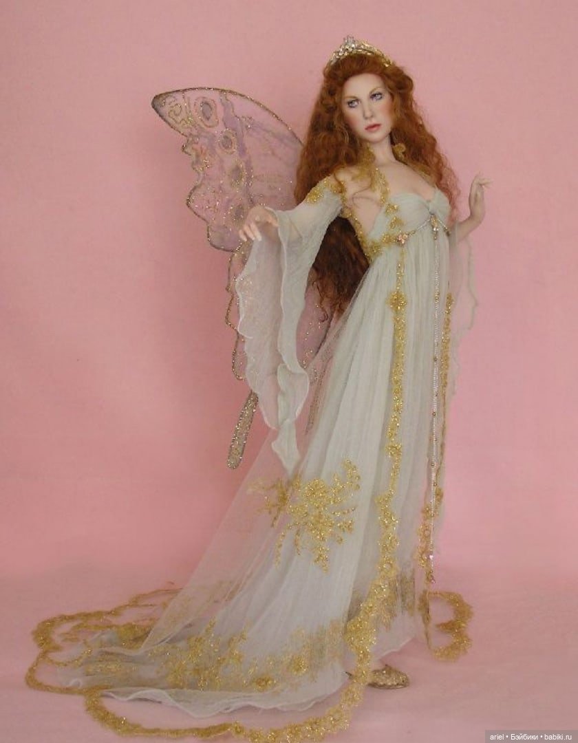 Великолепные женские образы от Catherine Mather