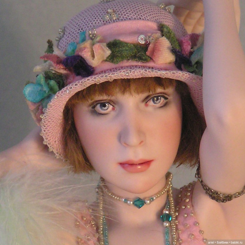 Великолепные женские образы от Catherine Mather (фото 7)