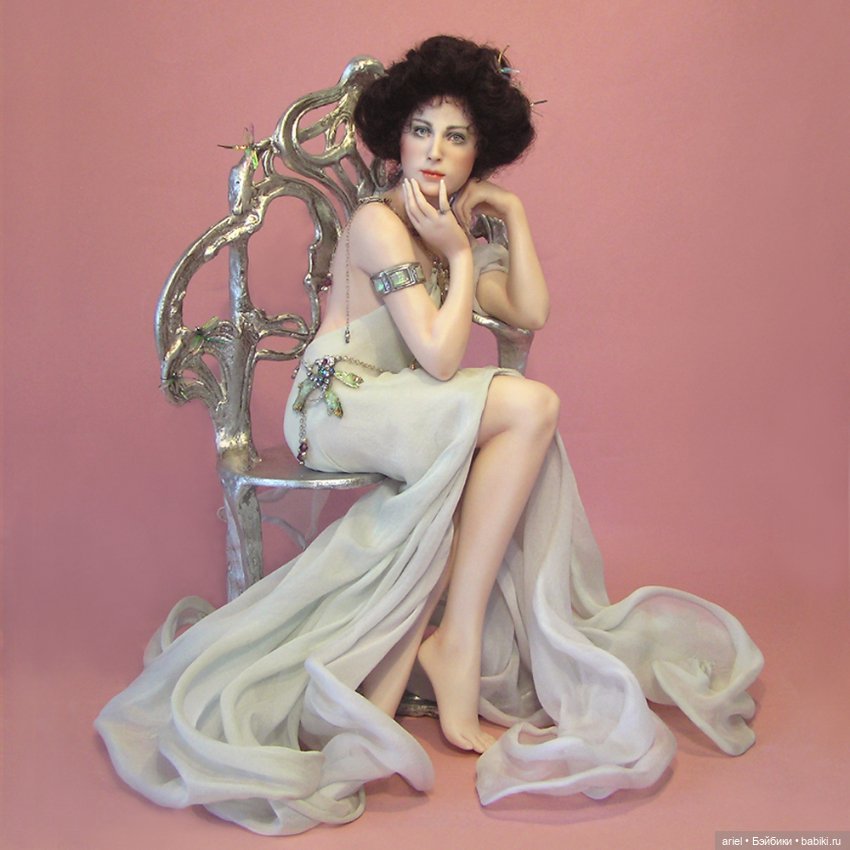 Великолепные женские образы от Catherine Mather (фото 2)