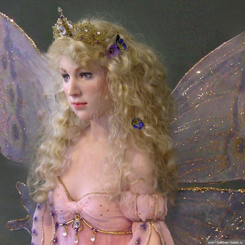 Великолепные женские образы от Catherine Mather (фото 9)