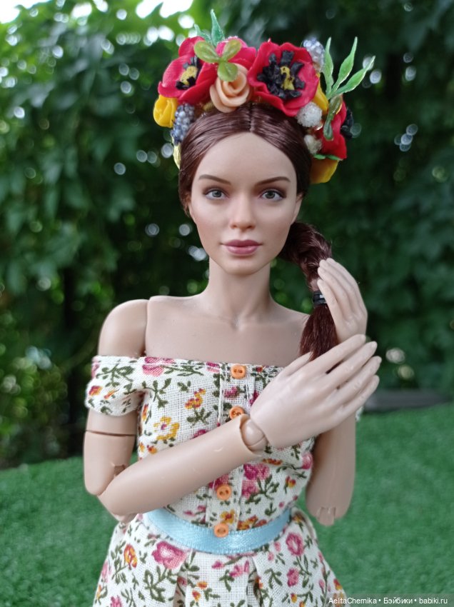 Милана — Коллекционные экшн (фото 5)