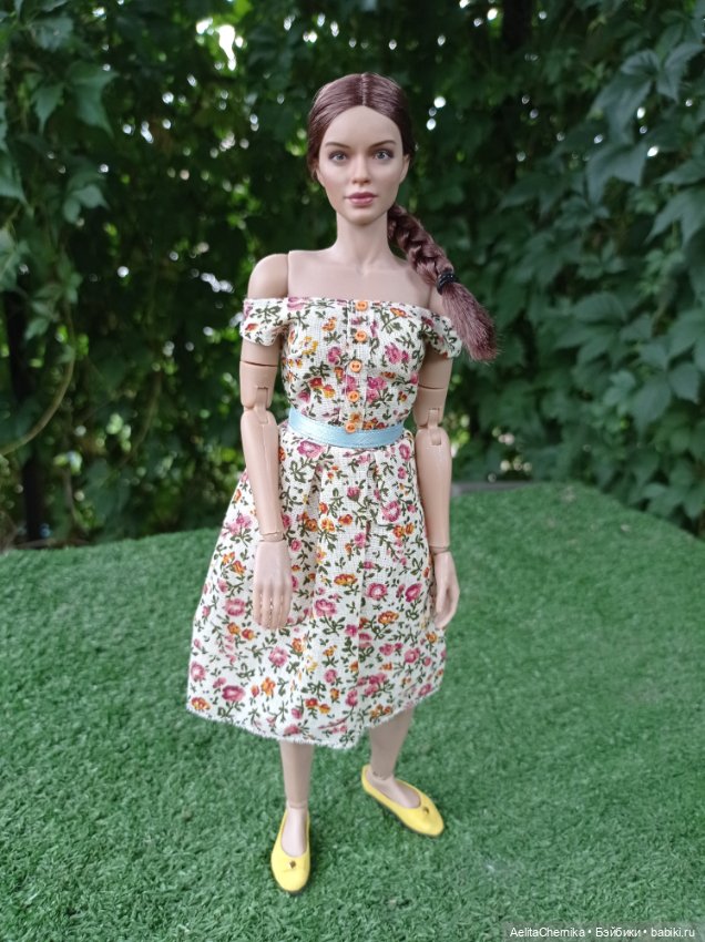 Милана — Коллекционные экшн (фото 3)