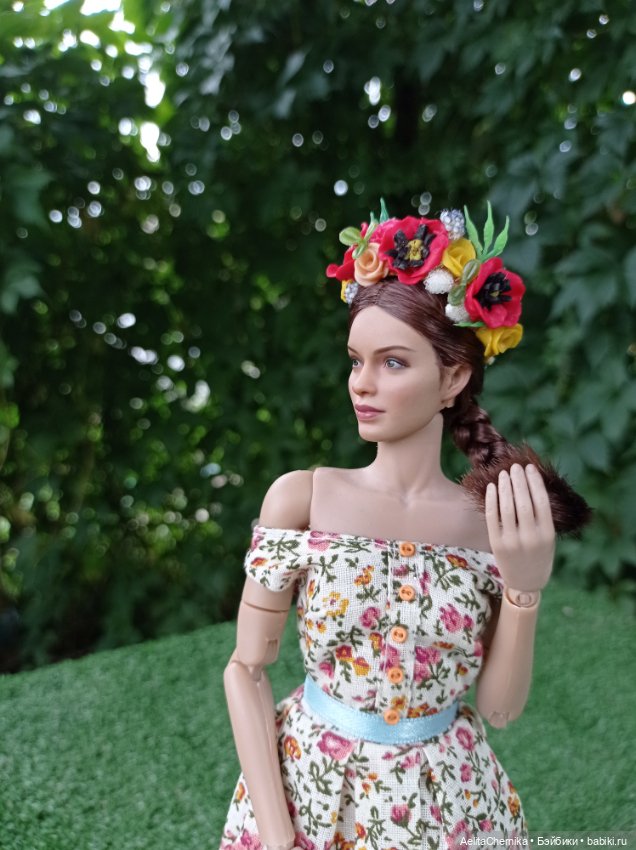 Милана — Коллекционные экшн (фото 6)