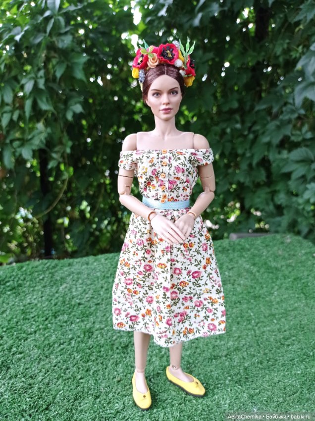 Милана — Коллекционные экшн (фото 7)