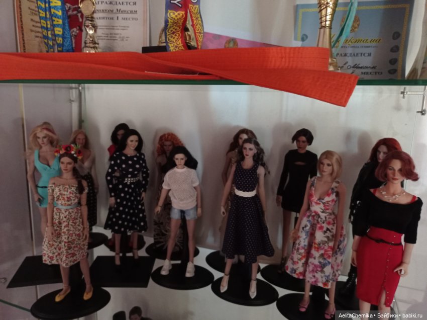 Милана — Коллекционные экшн (фото 9)