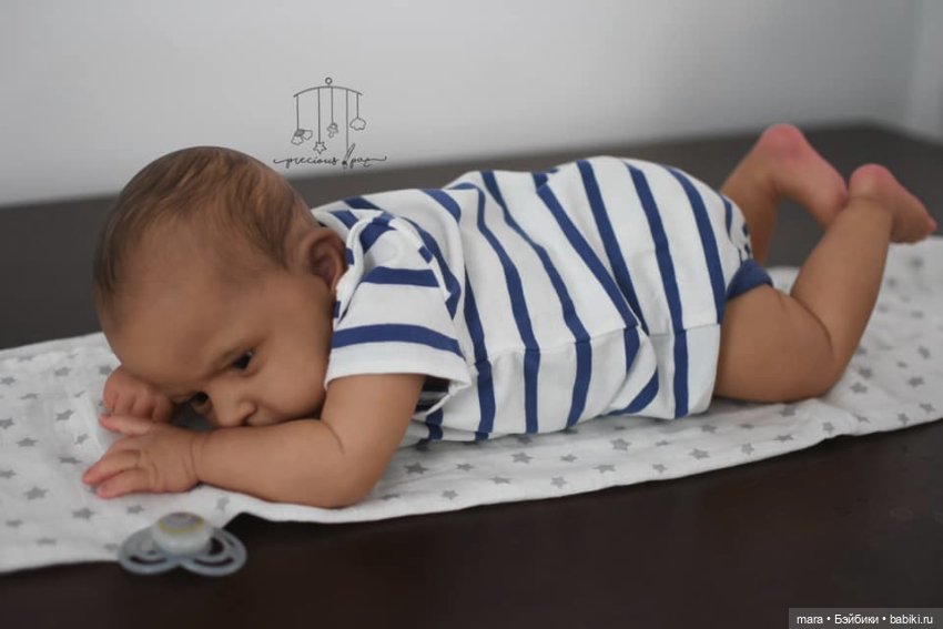 Cameron скульптора Laura Tuzio Ross, автор прототипа Holly Paz (фото 4)