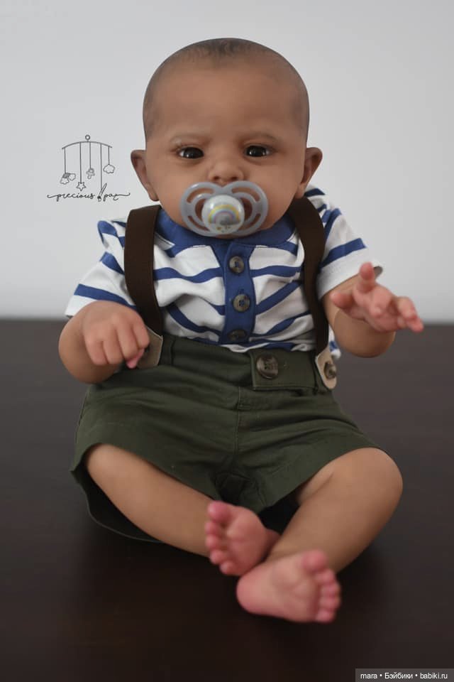 Cameron скульптора Laura Tuzio Ross, автор прототипа Holly Paz (фото 5)