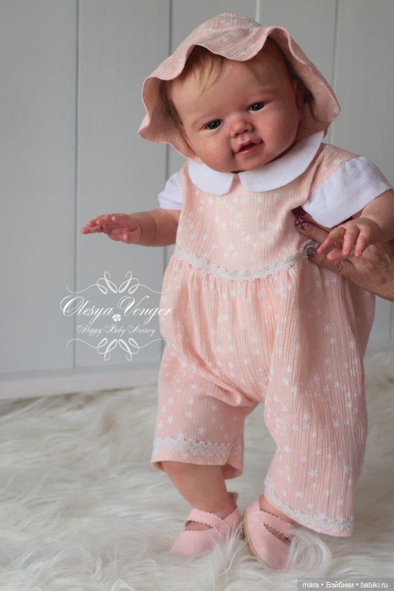 Sarah скульптора Sandrien Faber, автор прототипа Олеся Венгер (фото 3)