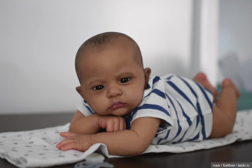 Cameron скульптора Laura Tuzio Ross, автор прототипа Holly Paz (фото 8)