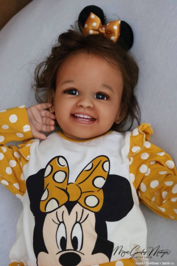 Shanti скульптора Ping Lau, автор прототипа Marie Metayer (фото 2)