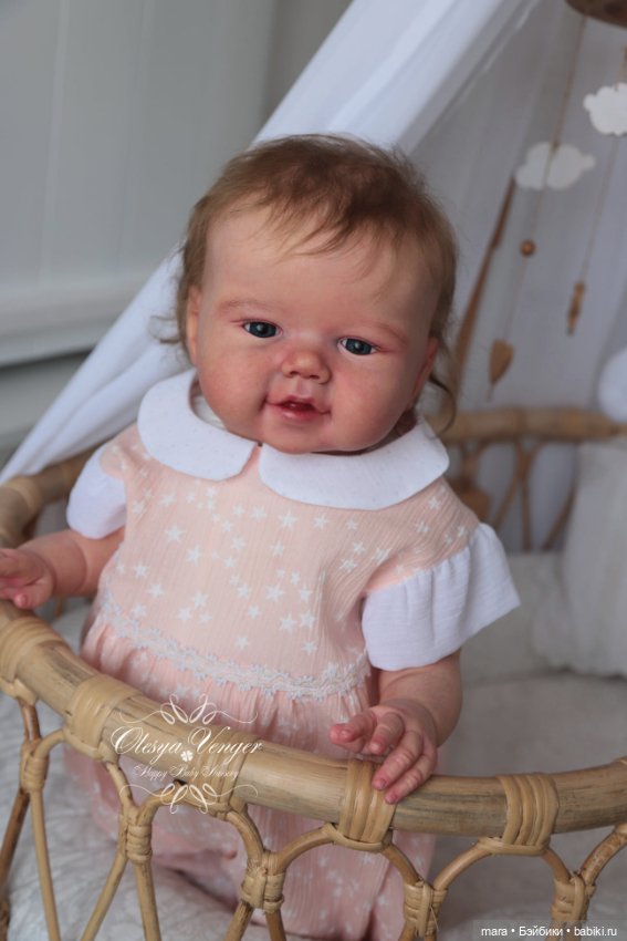 Sarah скульптора Sandrien Faber, автор прототипа Олеся Венгер (фото 5)