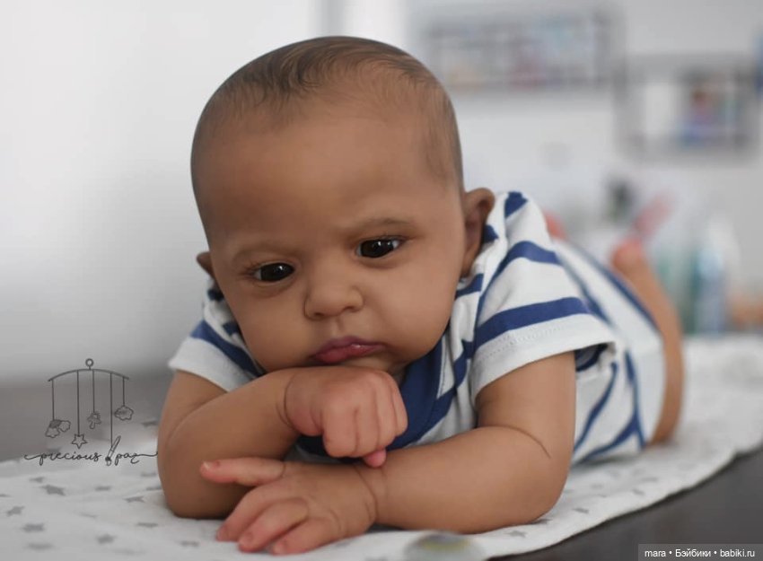 Cameron скульптора Laura Tuzio Ross, автор прототипа Holly Paz (фото 3)