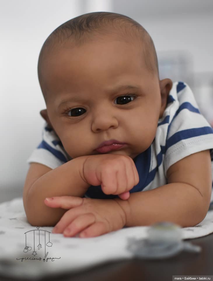 Cameron скульптора Laura Tuzio Ross, автор прототипа Holly Paz (фото 2)