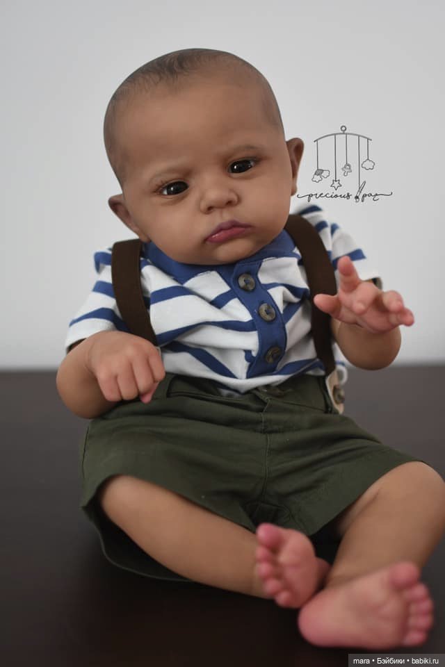 Cameron скульптора Laura Tuzio Ross, автор прототипа Holly Paz (фото 7)