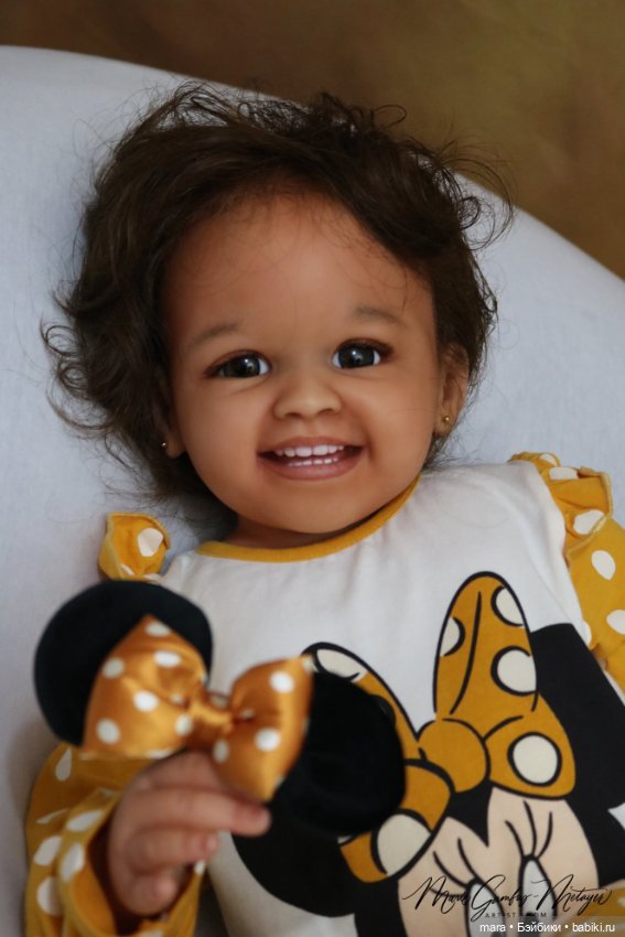 Shanti скульптора Ping Lau, автор прототипа Marie Metayer (фото 10)