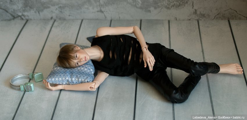 Жара, жара — Куклы Dollshe Craft (Доллше): BJD (БЖД) (фото 6)