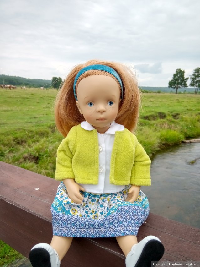 Лукоморье - парк деревянных скульптур (фото 6)