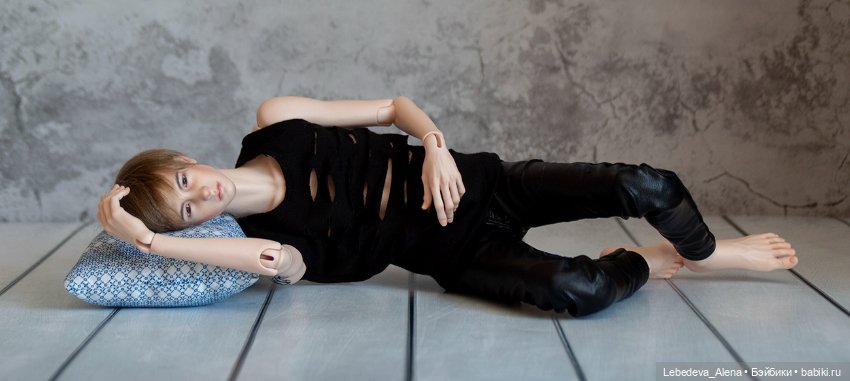 Жара, жара — Куклы Dollshe Craft (Доллше): BJD (БЖД) (фото 4)