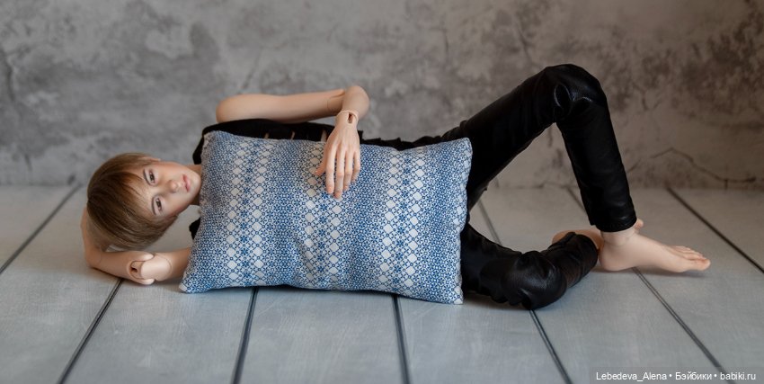 Жара, жара — Куклы Dollshe Craft (Доллше): BJD (БЖД) (фото 3)