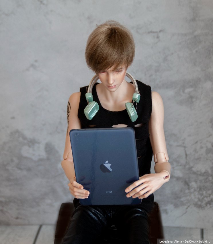 Жара, жара — Куклы Dollshe Craft (Доллше): BJD (БЖД)