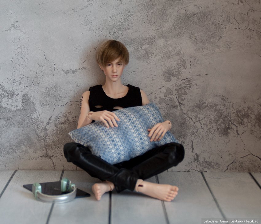 Жара, жара — Куклы Dollshe Craft (Доллше): BJD (БЖД) (фото 2)