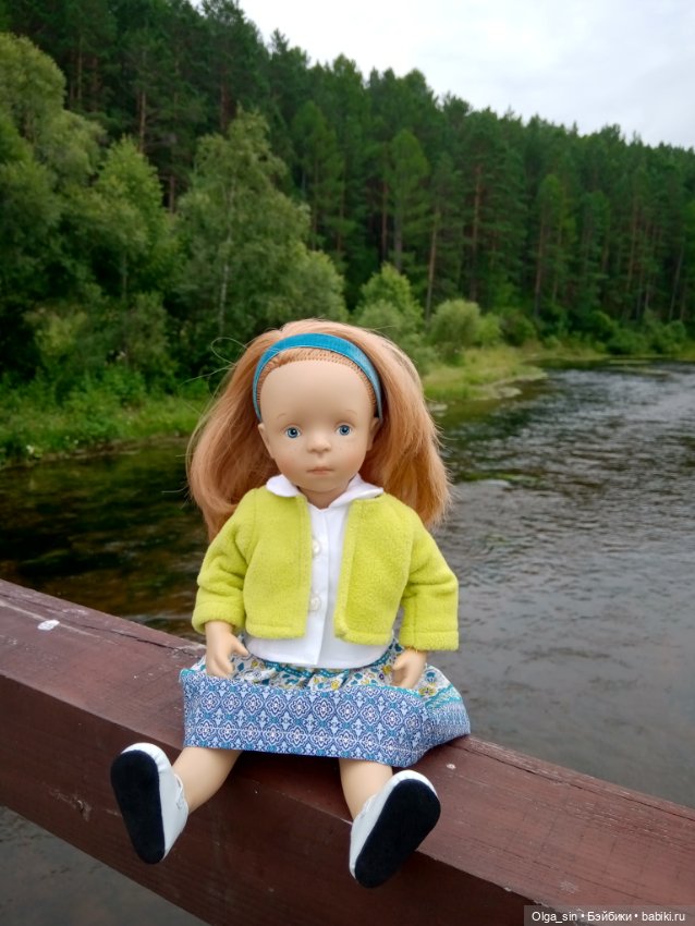 Лукоморье - парк деревянных скульптур (фото 7)