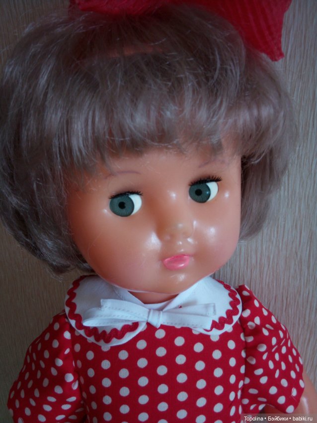 Моя Маринка — Советские винтажные куклы (СССР): Ленигрушка (фото 9)