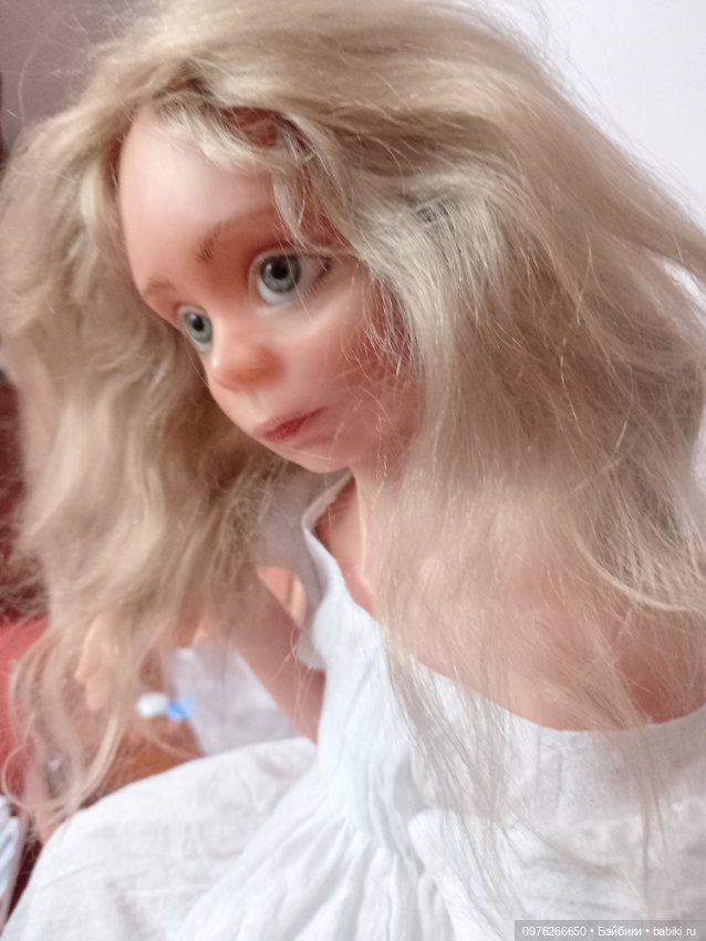 Мой Ангел — Коллекционные куклы разных авторов (Разное): редкие бренды (фото 8)