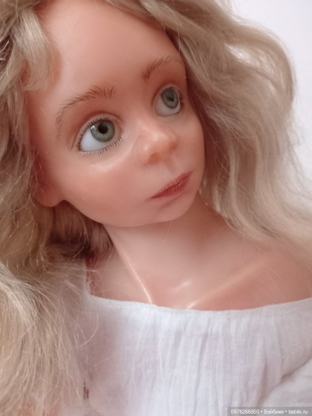 Мой Ангел — Коллекционные куклы разных авторов (Разное): редкие бренды (фото 5)