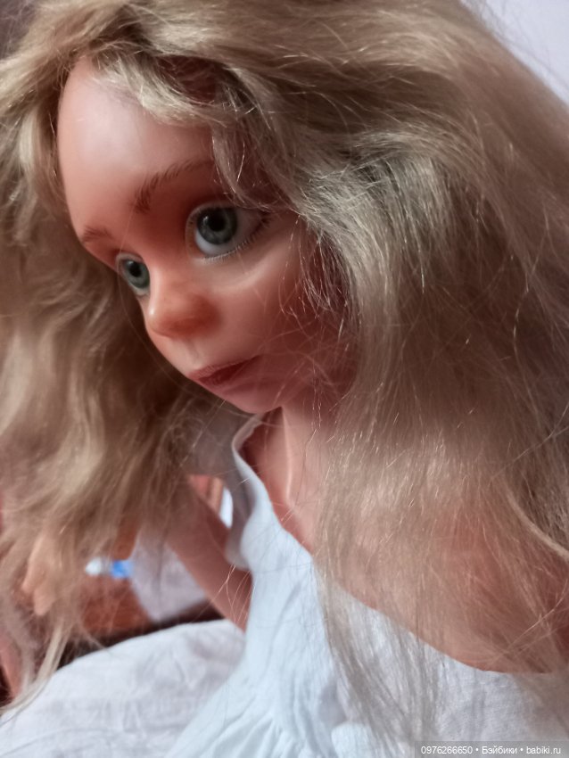 Мой Ангел — Коллекционные куклы разных авторов (Разное): редкие бренды (фото 7)