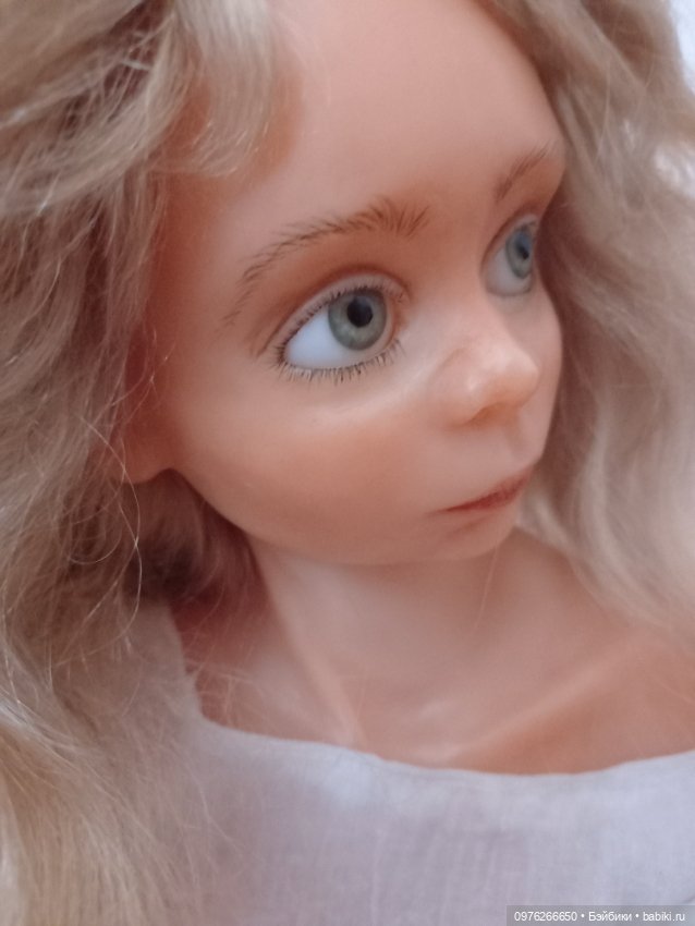 Мой Ангел — Коллекционные куклы разных авторов (Разное): редкие бренды (фото 10)