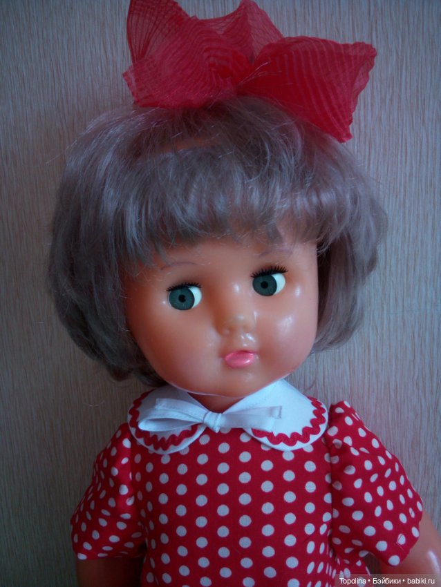 Моя Маринка — Советские винтажные куклы (СССР): Ленигрушка (фото 10)