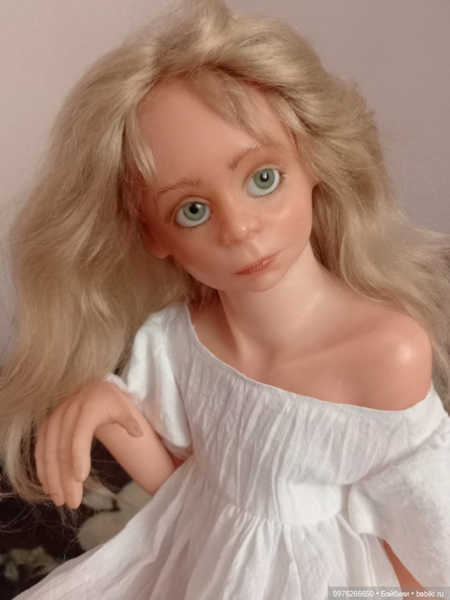 Мой Ангел — Коллекционные куклы разных авторов (Разное): редкие бренды (фото 2)