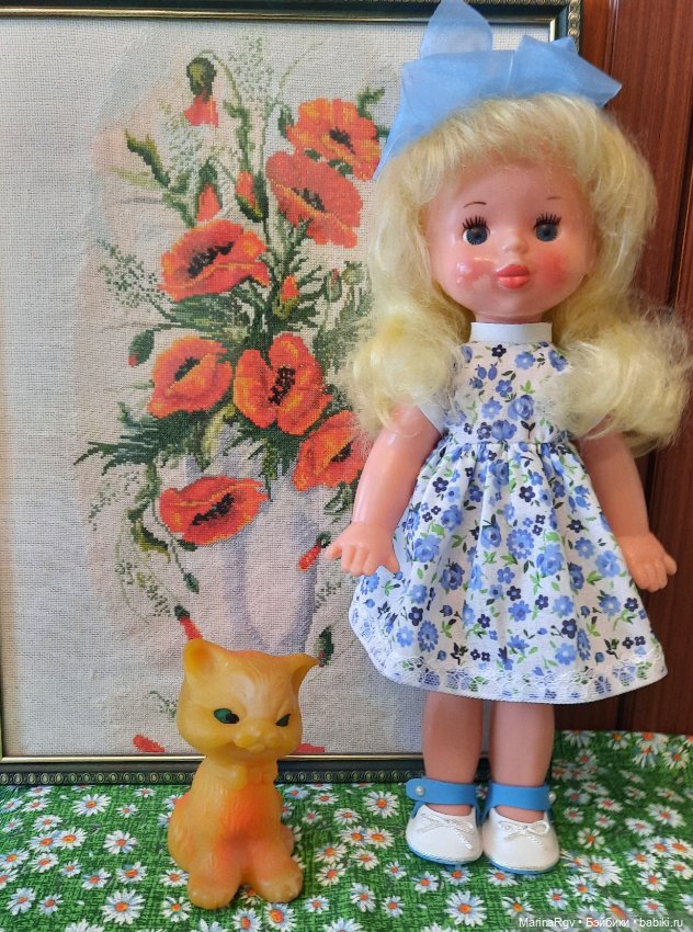 Заветная мечта - Риточка Загорск (фото 7)