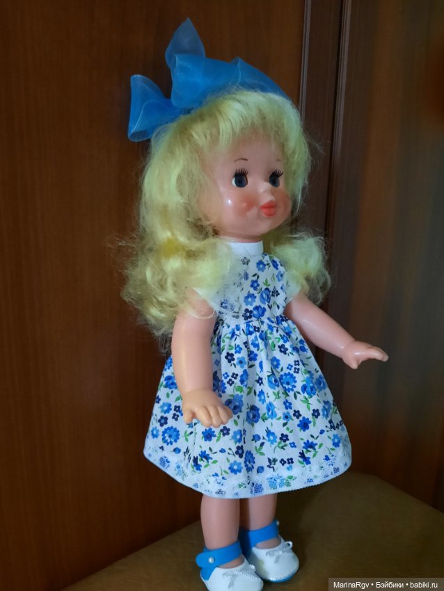 Заветная мечта - Риточка Загорск (фото 4)