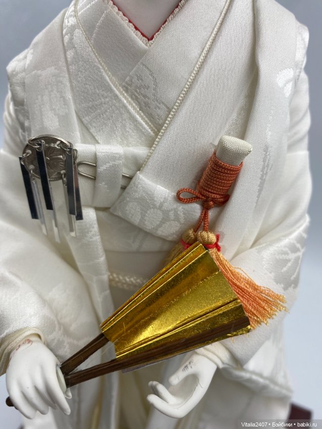 Гейша готовится к свадьбе (фото 4)