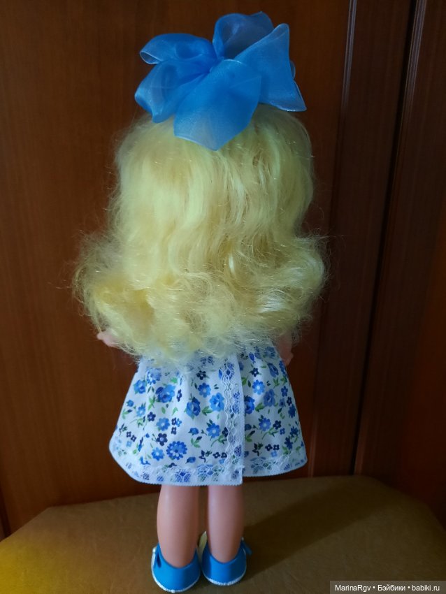 Заветная мечта - Риточка Загорск (фото 5)