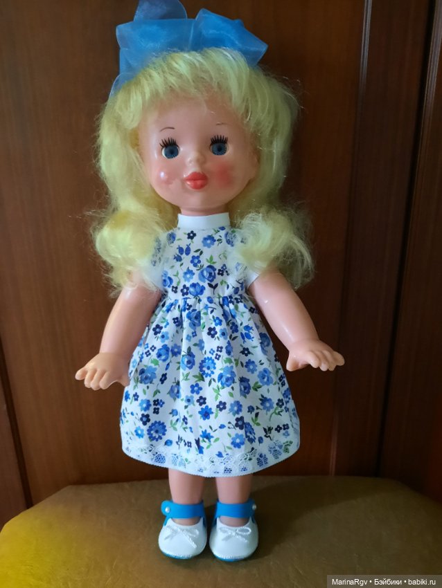 Заветная мечта - Риточка Загорск (фото 2)