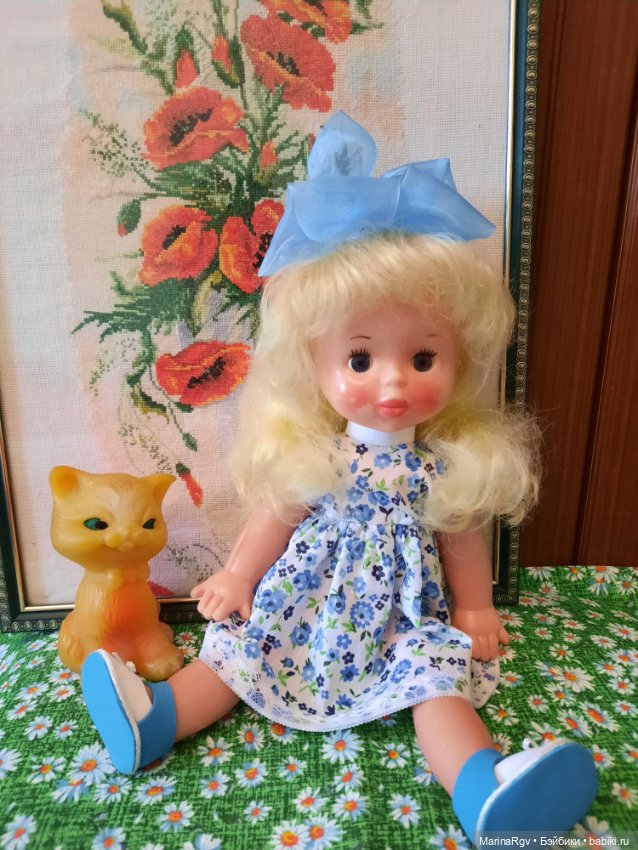 Заветная мечта - Риточка Загорск (фото 8)